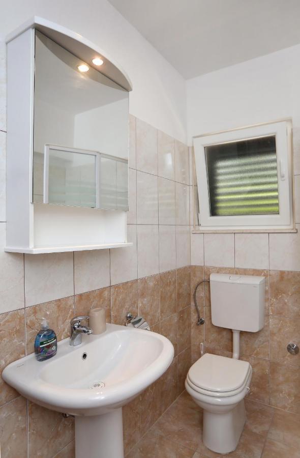 Vila Kuzmanic Трогир Экстерьер фото