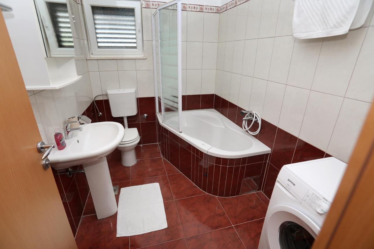 Vila Kuzmanic Трогир Экстерьер фото